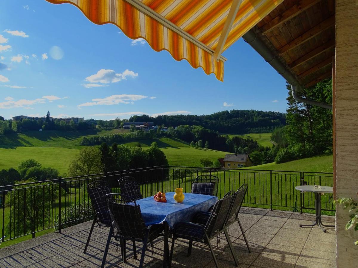 Vorstadt-Appartement Haus Monika Aussere Ragnitz Luaran gambar
