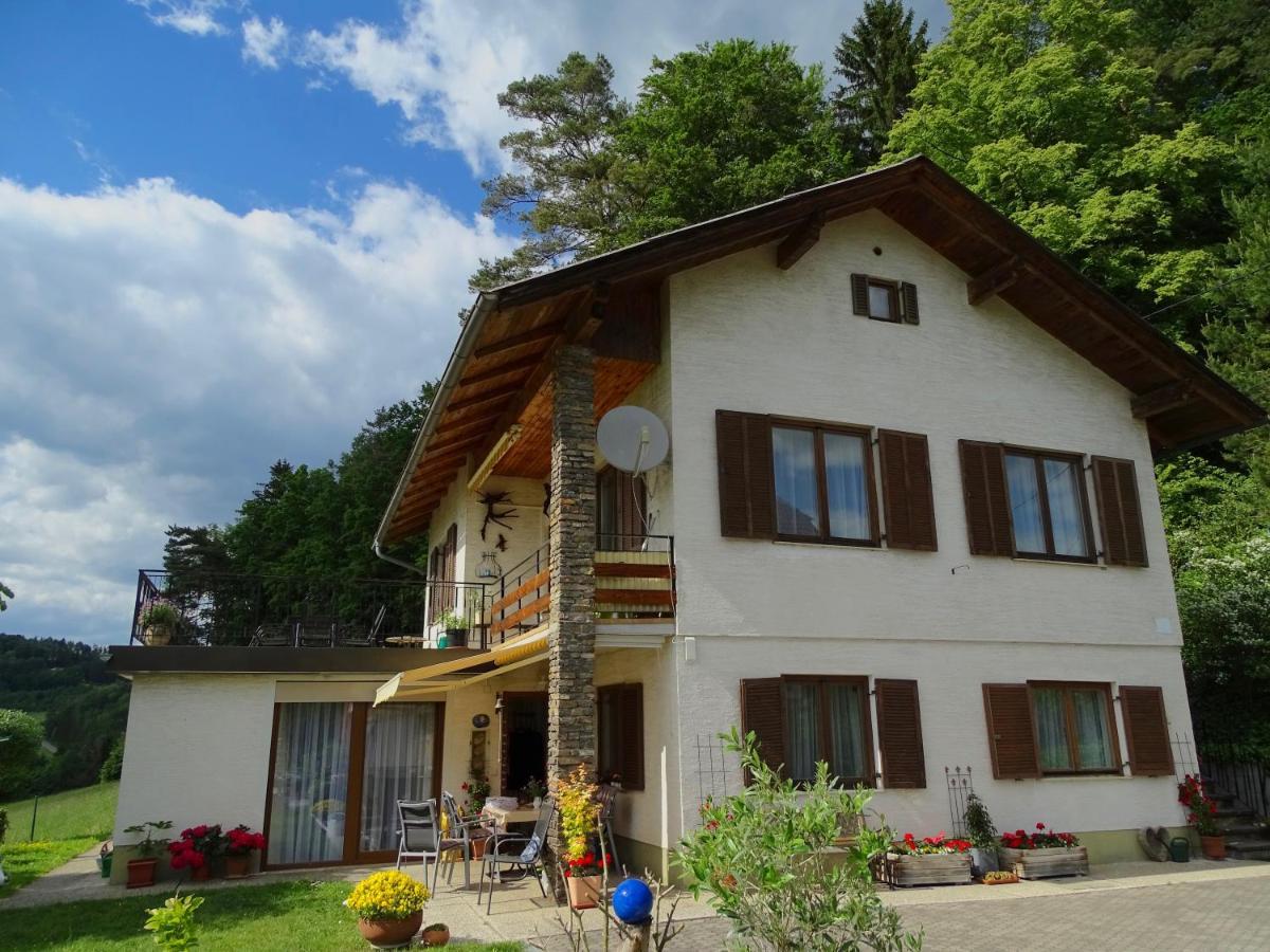 Vorstadt-Appartement Haus Monika Aussere Ragnitz Luaran gambar