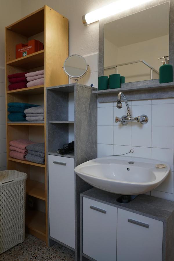 Vorstadt-Appartement Haus Monika Aussere Ragnitz Luaran gambar